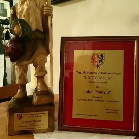 Szálloda Palac Miejski 3*