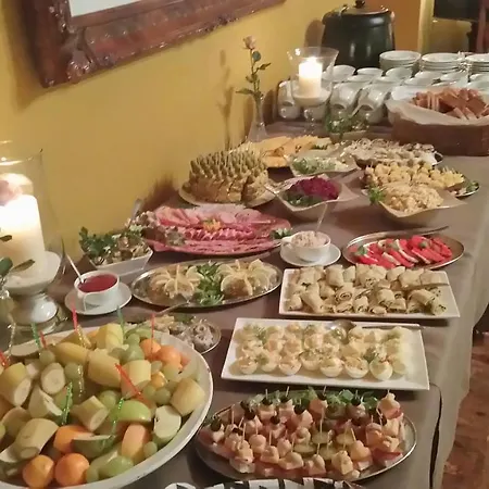 Palac Miejski Szálloda 3*