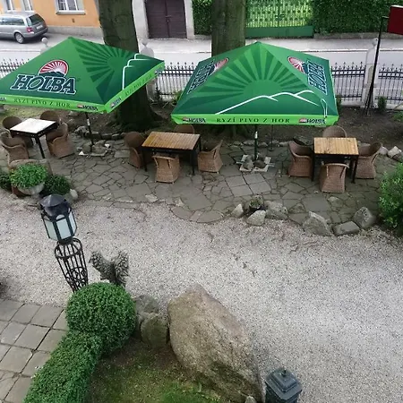 Palac Miejski Szálloda 3*